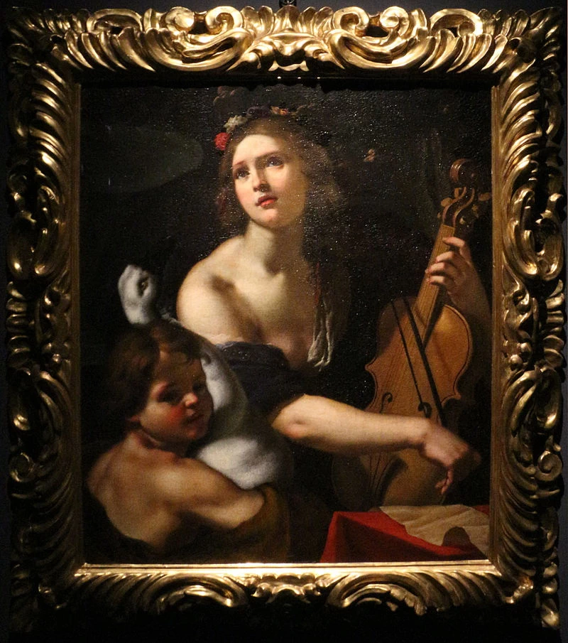 Allegoria della musica
